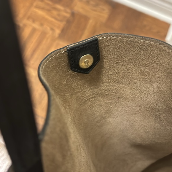 Jimmy Choo leather bag - Picture 5 of 5